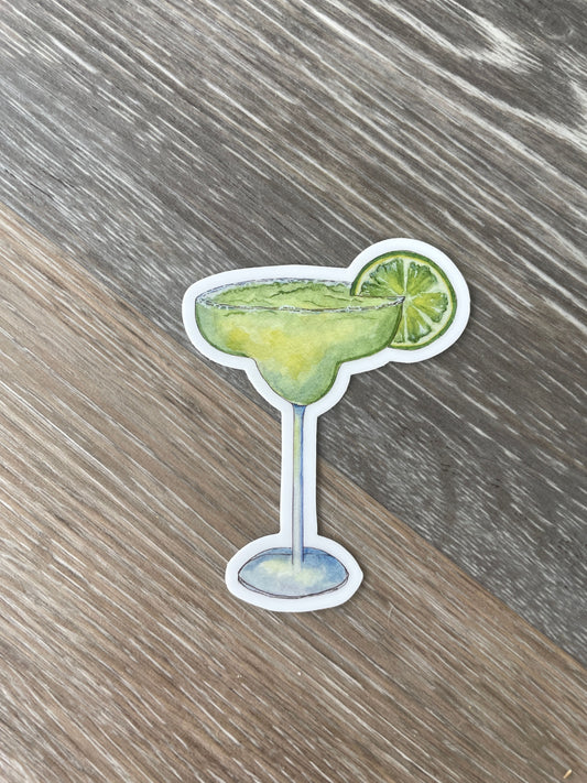 Margarita Sticker